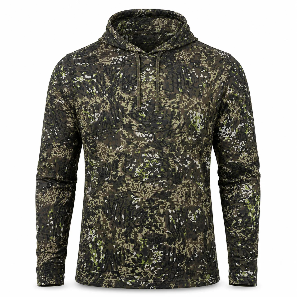 Hood shirt