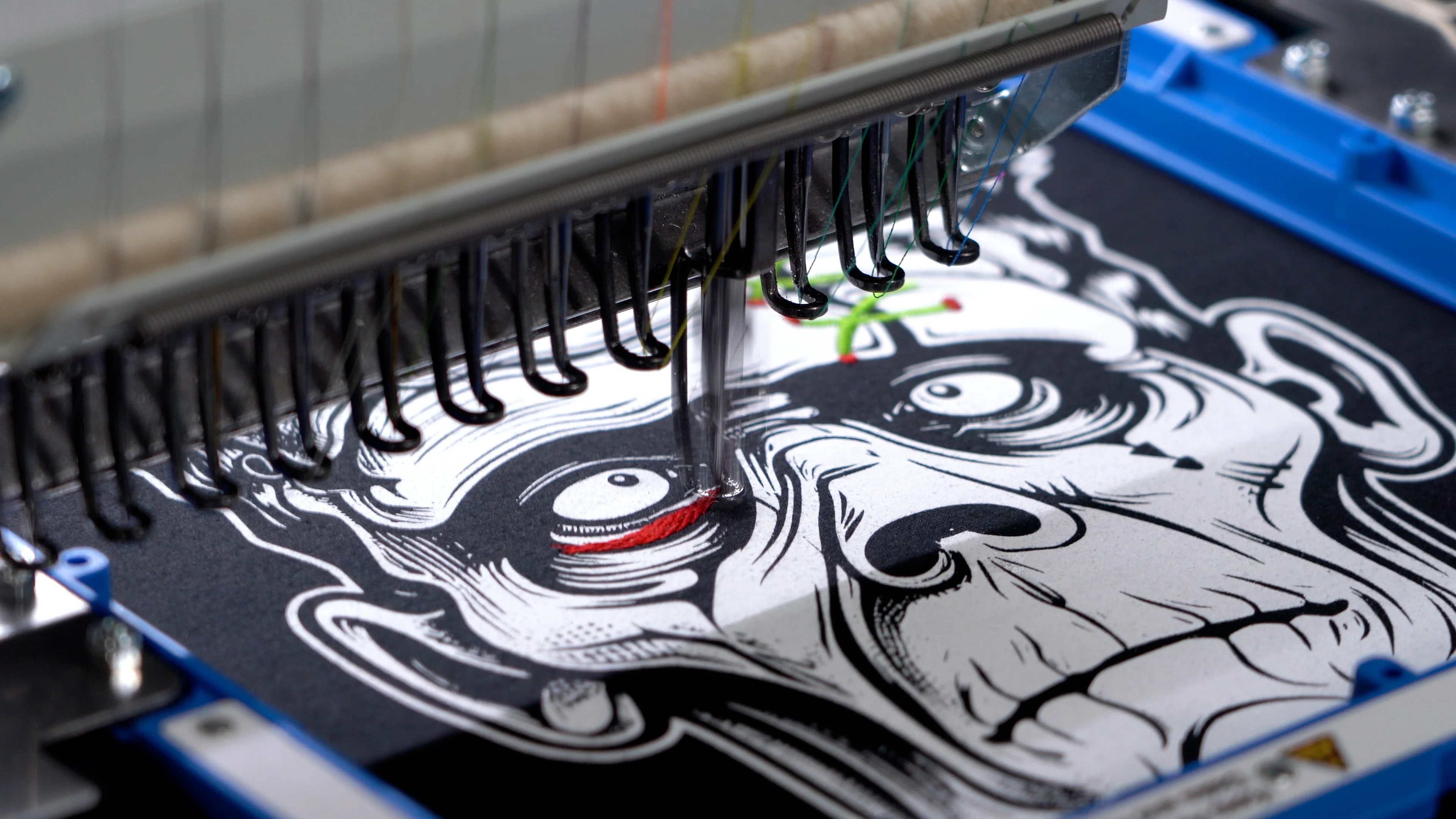 Printing & Embroidery